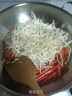 Make Beef burrito step 10