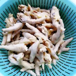 Make Porridge claws step 15