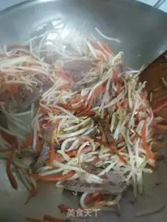 Make Beef burrito step 12