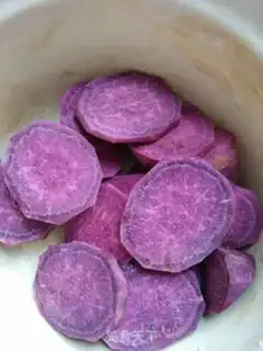 Make Potato rice step 1