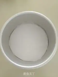 Make Orange yogurt mousse step 1