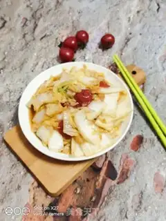 Make Holy fruit and doll food step 4