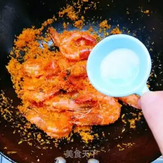 Make Shrimp from the pond step 10
