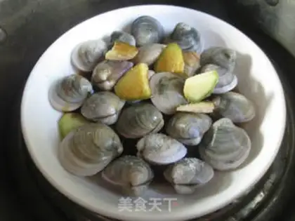Make Vacuum clams step 6