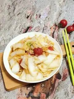 Make Holy fruit and doll food step 5