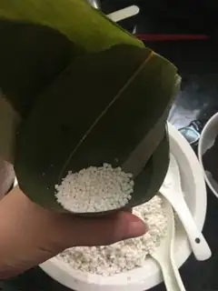 Make Red bean sashimi step 4