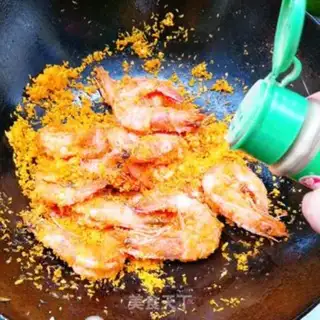 Make Shrimp from the pond step 11