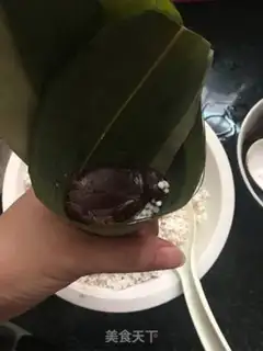 Make Red bean sashimi step 5