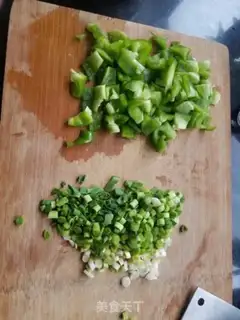 Make Garlic pepper and eggs step 0