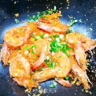 Make Shrimp from the pond step 12