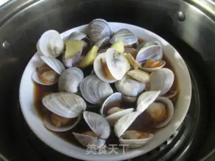 Make Vacuum clams step 8