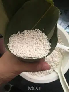 Make Red bean sashimi step 6