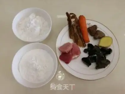 Make Dirt soup step 0