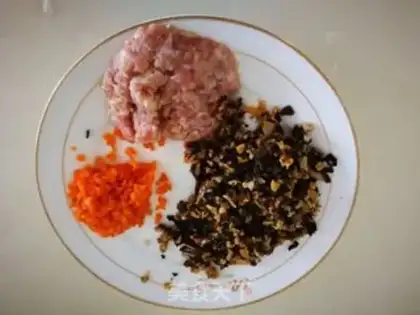 Make Dirt soup step 1