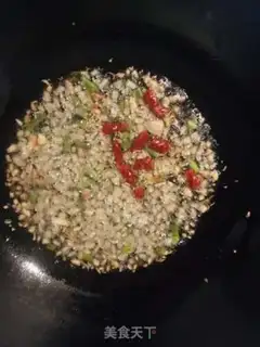 Make Potato beans step 1