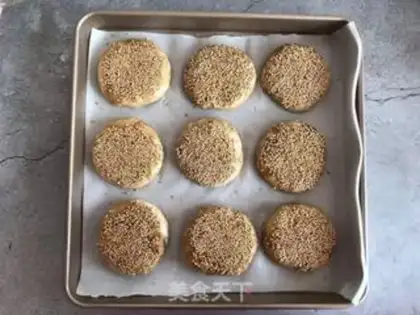 Make Soy sauce pancakes step 9