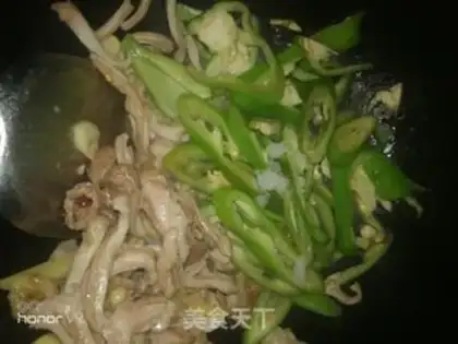 Make Pickles and hogs step 5