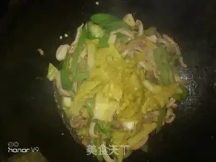 Make Pickles and hogs step 6