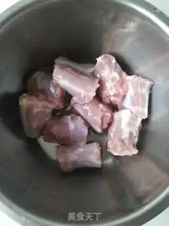 Make Spicy duck step 0
