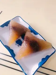 Make Red bean sashimi step 10