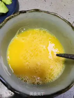 Make Smelting eggs step 1
