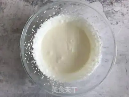 Make Mango yogurt step 4