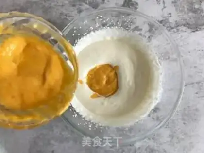 Make Mango yogurt step 5