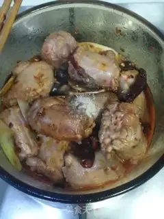 Make Spicy duck step 5