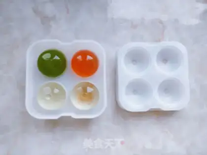 Make Ice powder pudding step 5