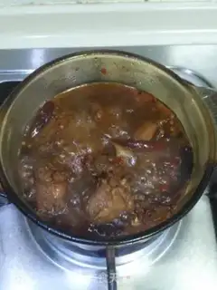 Make Spicy duck step 7