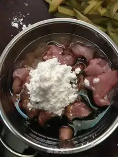Make Squeeze the meat step 2