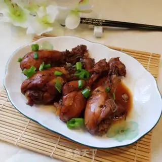 Make Coke chicken leg step 8