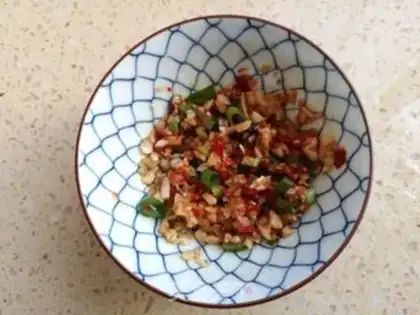 Make Garlic scallops step 6