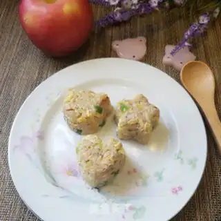 Make Fish eggs for rice step 6