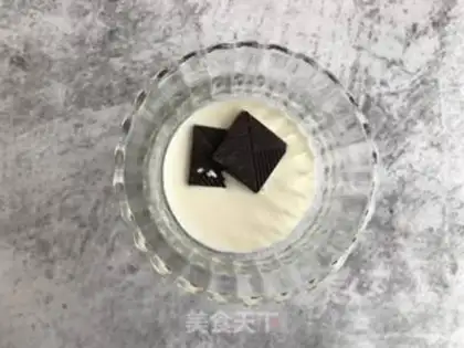 Make Chocolate cupcakes step 1