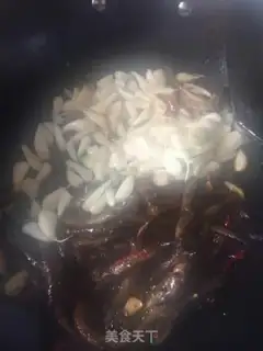 Make Scrambled mud step 1