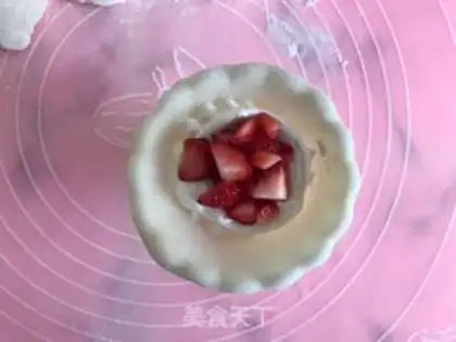Make Strawberry Twinkies step 7