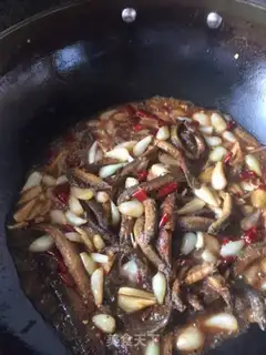 Make Scrambled mud step 2