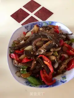 Make Scrambled mud step 4