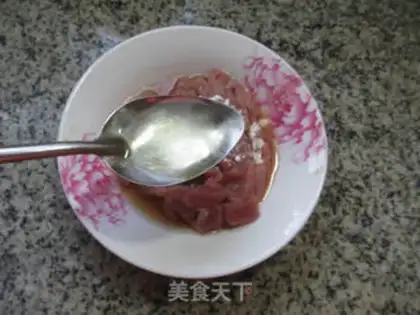 Make Scrambled with beans step 4