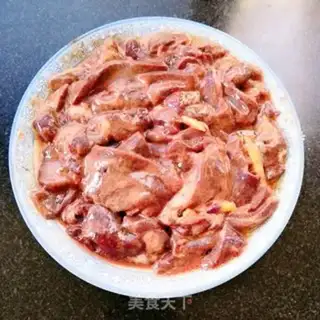Make Pepper onions for pork step 5