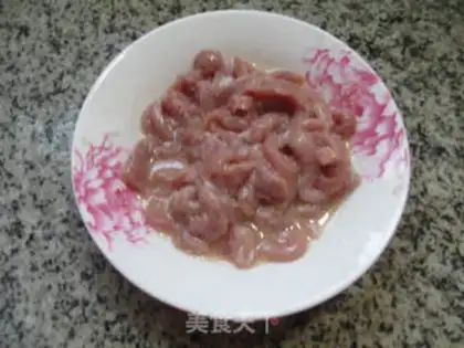 Make Scrambled with beans step 5