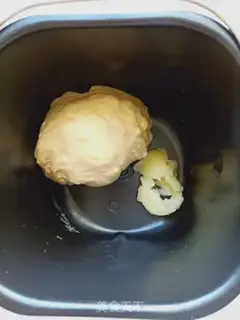 Make Beans bread step 6