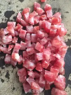 Make Fresh rice step 1