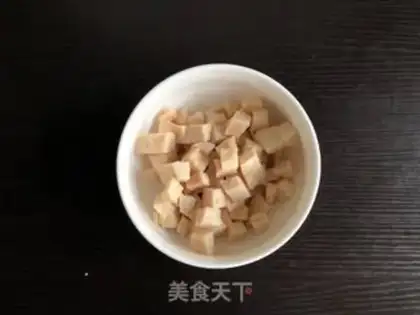Make The time chicken step 1