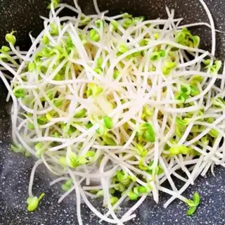 Make Sprouts step 4