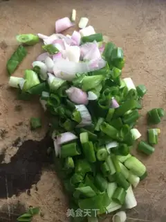 Make Fresh rice step 2
