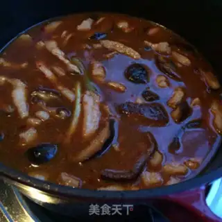 Make Korean rice step 2