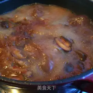 Make The mushroom stew step 8