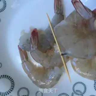 Make Shrimp step 1